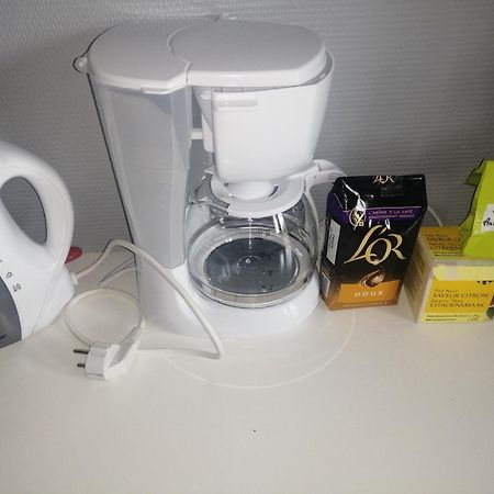 Chambre Dans Appartement A Niort Zewnętrze zdjęcie