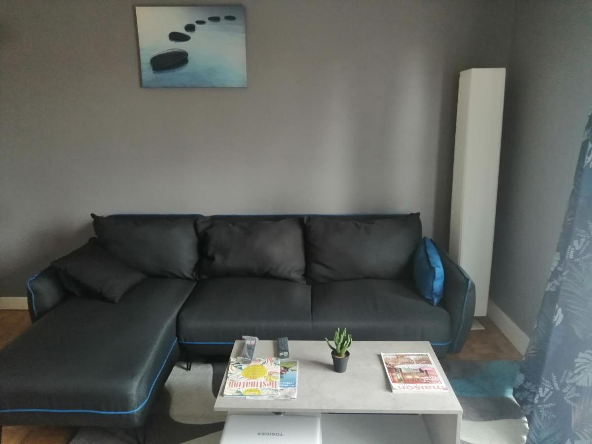 Chambre Dans Appartement A Niort Zewnętrze zdjęcie