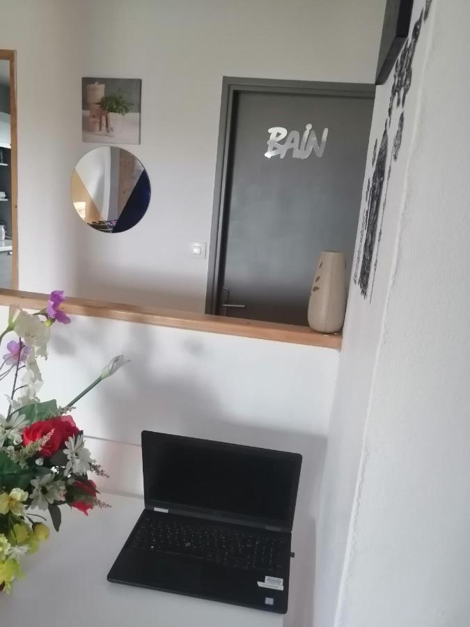 Chambre Dans Appartement A Niort Zewnętrze zdjęcie