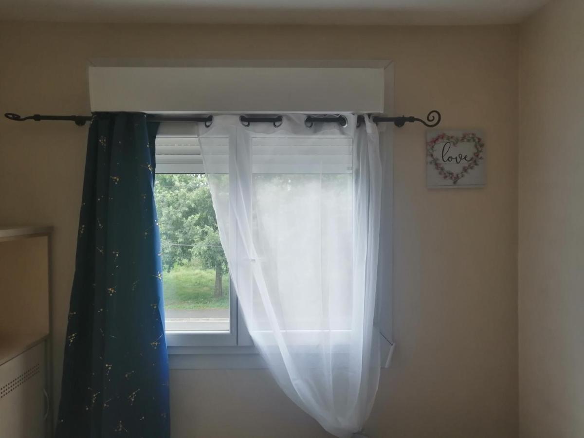 Chambre Dans Appartement A Niort Zewnętrze zdjęcie