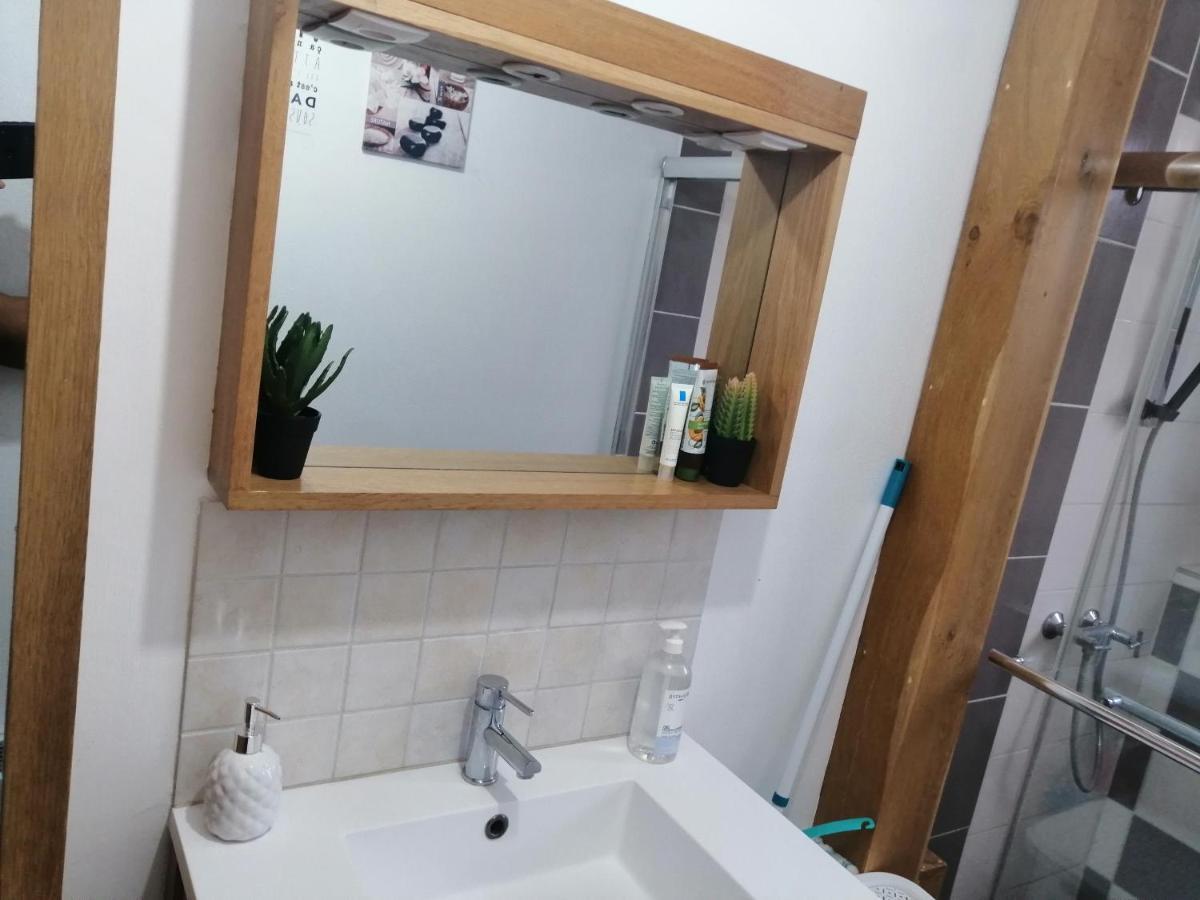 Chambre Dans Appartement A Niort Zewnętrze zdjęcie