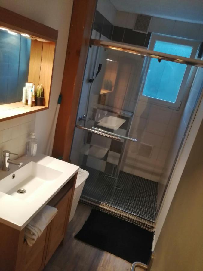 Chambre Dans Appartement A Niort Zewnętrze zdjęcie