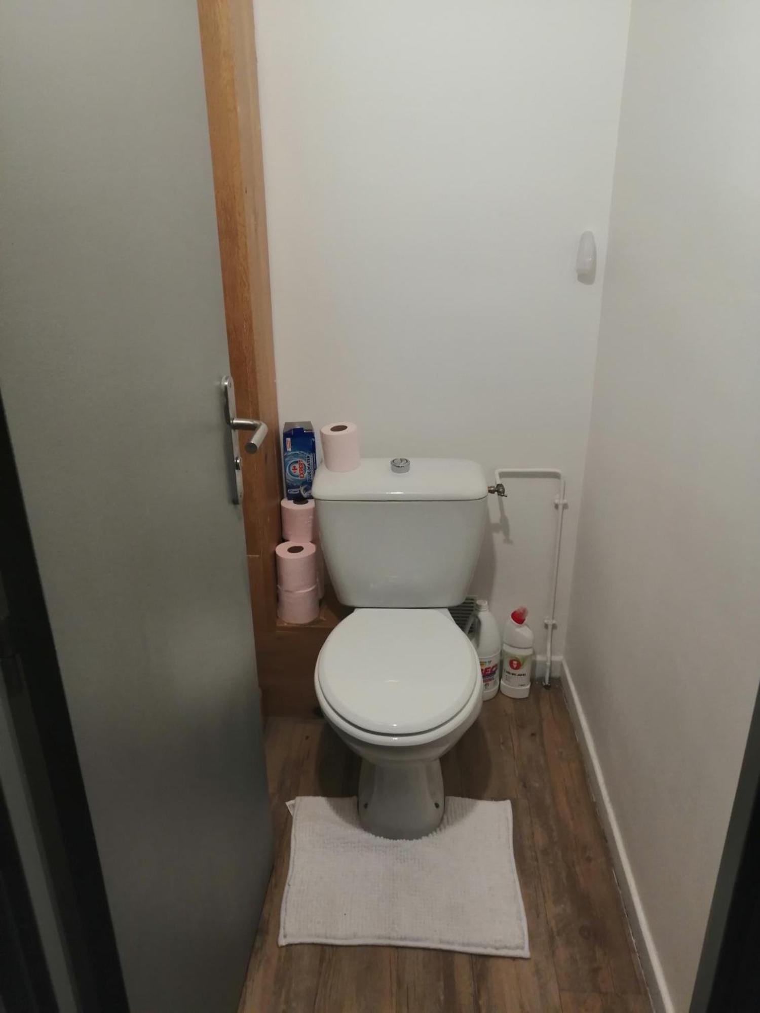 Chambre Dans Appartement A Niort Zewnętrze zdjęcie
