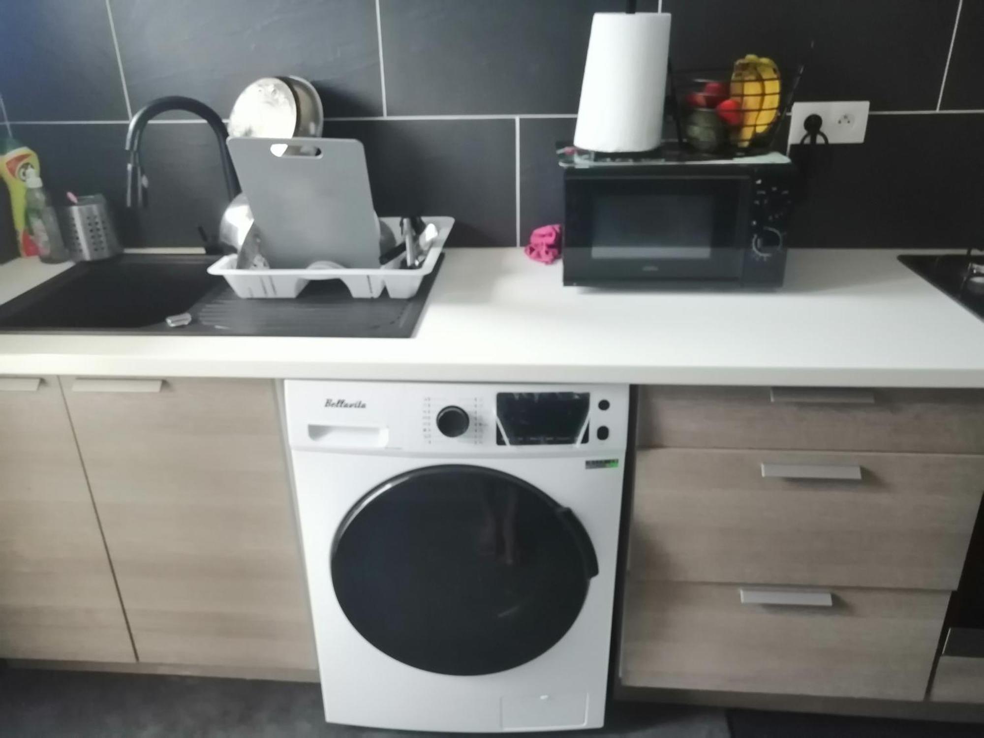 Chambre Dans Appartement A Niort Zewnętrze zdjęcie